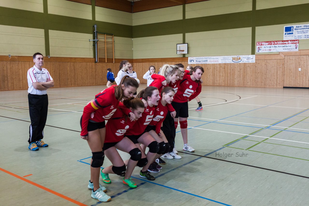 Bild 692 - Nordostdeutsche Meisterschaft U16